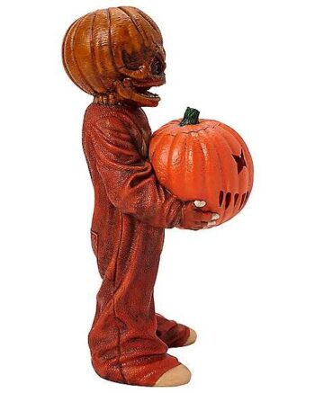 Light-Up Unmasked Sam Statue - Trick 'r Treat