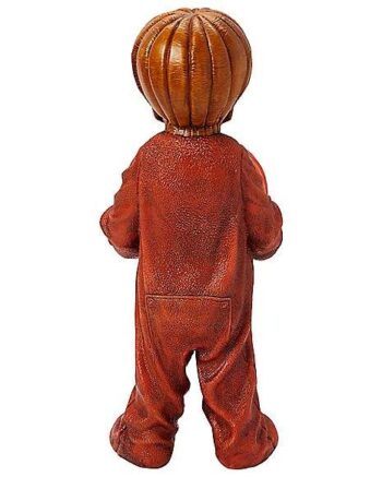 Light-Up Unmasked Sam Statue - Trick 'r Treat