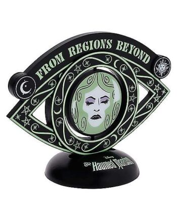 Madame Leota Spinning Eye Sign - The Haunted Mansion