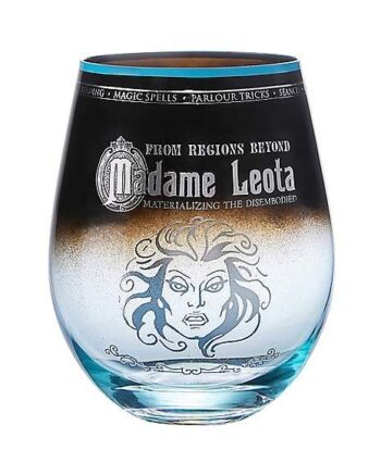 Madame Leota Stemless Glass 22 oz. - The Haunted Mansion