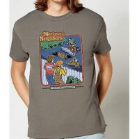 Meet Neighbors T Shirt - Steven Rhodes