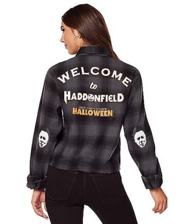 Michael Myers Flannel - Halloween