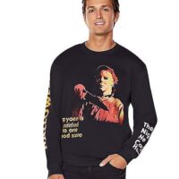 Michael Myers One Good Scare Sweatshirt - Halloween