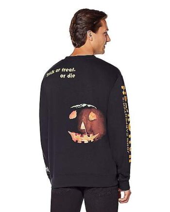 Michael Myers One Good Scare Sweatshirt - Halloween