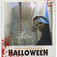 Michael Myers Polaroid Magnet - Halloween