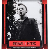 Michael Myers Tarot Card Sign - Halloween