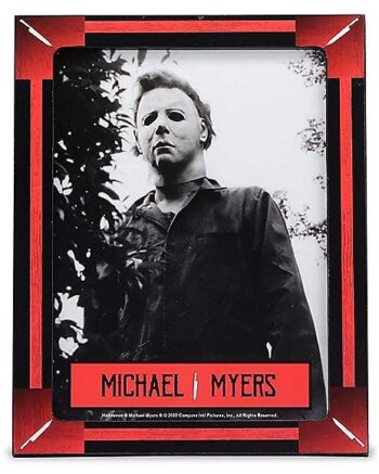 Michael Myers Tarot Card Sign - Halloween