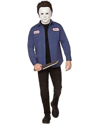 Michael Myers Work Shirt - Halloween