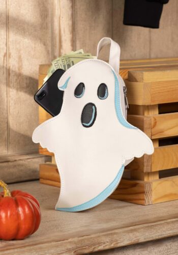 Mini Cartoon Ghost Backpack