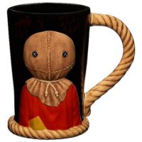 Molded Color Changing Sam Coffee Mug - Trick 'r Treat