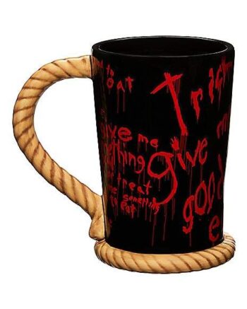 Molded Color Changing Sam Coffee Mug - Trick 'r Treat