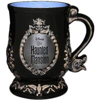 Molded Snake Handle Coffee Mug 26 oz. - Haunted Mansion