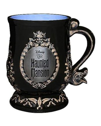 Molded Snake Handle Coffee Mug 26 oz. - Haunted Mansion