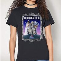 Movie Poster Beetlejuice T Shirt