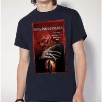 New Nightmare Freddy T Shirt - Nightmare on Elm Street