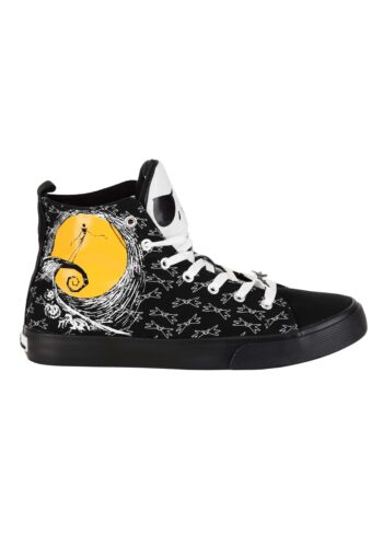 Nightmare Before Christmas Jack Skellington Adult Shoes