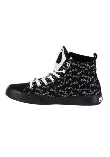 Nightmare Before Christmas Jack Skellington Adult Shoes - Image 6