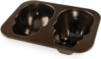 Nordic Ware Haunted Skull Pan