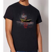 Pennywise Behind Boat T Shirt - It