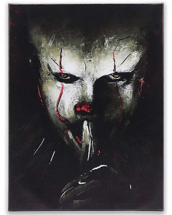 Pennywise Canvas - IT