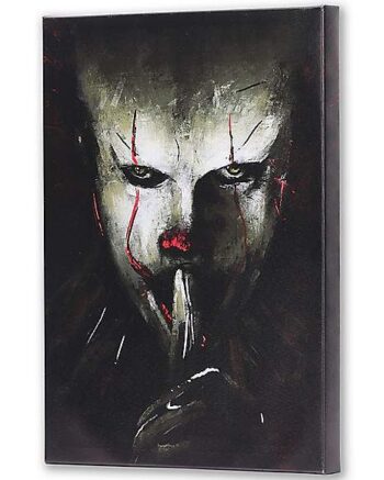 Pennywise Canvas - IT