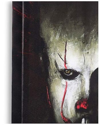 Pennywise Canvas - IT