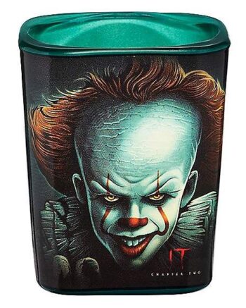 Pennywise Mini Glass Set 2 oz. - It Chapter Two