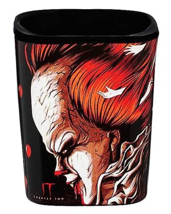 Pennywise Mini Glass Set 2 oz. - It Chapter Two