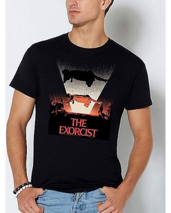 Regan T Shirt - The Exorcist