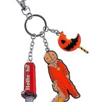 Sam Charm Keychain - Trick 'r Treat