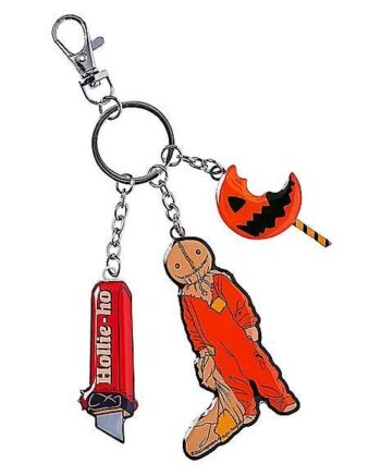 Sam Charm Keychain - Trick 'r Treat