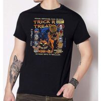 Sam and Friends T Shirt - Trick 'r Treat