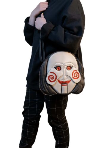 Saw - Billy Puppet Bag