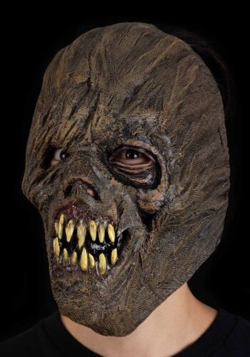 Scarecrow Full Face Mask for Adults