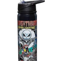 See to Believe Water Bottle 16 oz. - The Nightmare Before Christmas