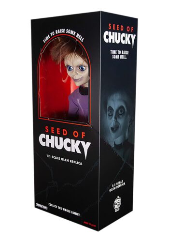 Seed of Chucky Collectible Glen Doll