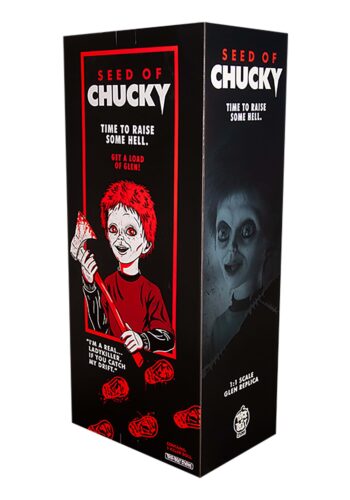 Seed of Chucky Collectible Glen Doll