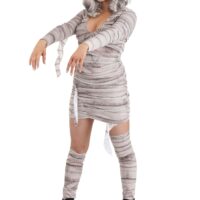 Sexy Mummy Dress for Women