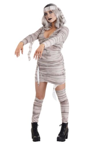 Sexy Mummy Dress for Women