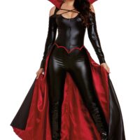 Sexy Princess of Darkness Women's Costume