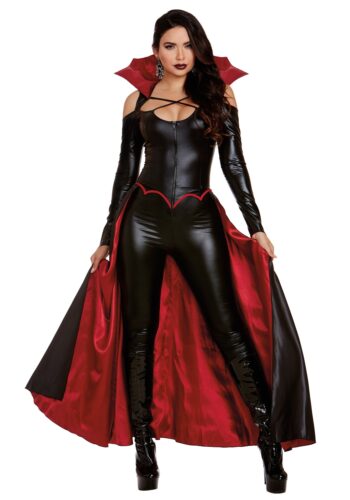 Sexy Princess of Darkness Women's Costume