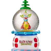 Shorty Snow Globe - Killer Klowns from Outer Space