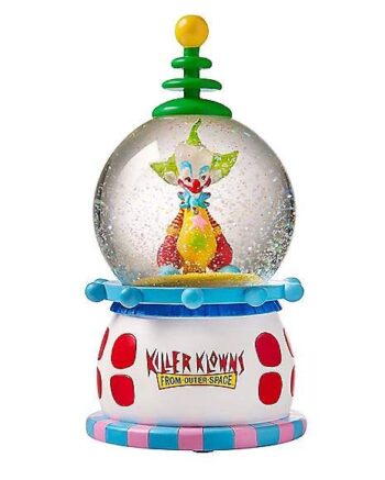 Shorty Snow Globe - Killer Klowns from Outer Space