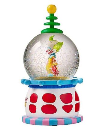 Shorty Snow Globe - Killer Klowns from Outer Space