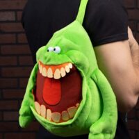 Slimer Costume Companion Bag