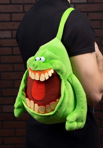 Slimer Costume Companion Bag