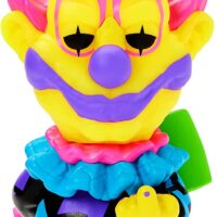 Spirit Halloween Killer Klowns from Outer Space Blacklight Jumbo Funko Pop Figure