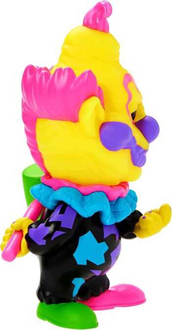 Spirit Halloween Killer Klowns from Outer Space Blacklight Jumbo Funko Pop Figure