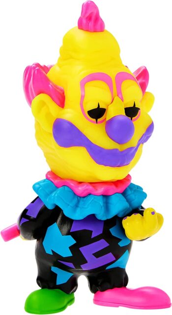 Spirit Halloween Killer Klowns from Outer Space Blacklight Jumbo Funko Pop Figure