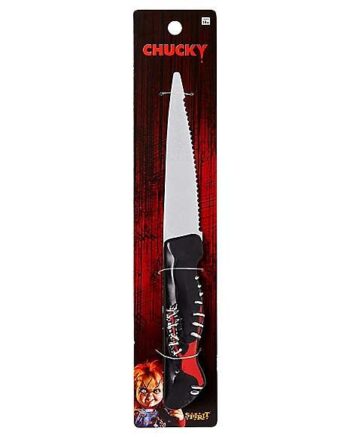 Stitches Chucky Knife